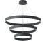 Подвесной светодиодный светильник Crystal lux TRON SP158W LED BLACK CU_4040_303 9