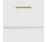 Подвесной светодиодный светильник Crystal lux TUNNEL SP40 LED BRASS CU_3780_240 6