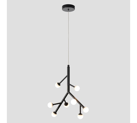 Подвесной светодиодный светильник Crystal lux TWIG SP16W LED CU_4070_216
