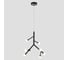Подвесной светодиодный светильник Crystal lux TWIG SP16W LED 3