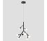 Подвесной светодиодный светильник Crystal lux TWIG SP16W LED CU_4070_216 1