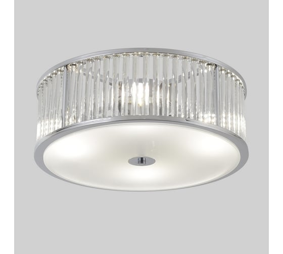 Потолочный светильник Crystal lux AVENUE PL4 CHROME