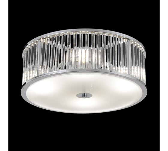Потолочный светильник Crystal lux AVENUE PL4 CHROME CU_3860_104