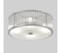 Потолочный светильник Crystal lux AVENUE PL4 CHROME 1