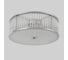 Потолочный светильник Crystal lux AVENUE PL4 CHROME 2