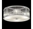 Потолочный светильник Crystal lux AVENUE PL4 CHROME 7