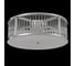 Потолочный светильник Crystal lux AVENUE PL4 CHROME 8