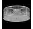 Потолочный светильник Crystal lux AVENUE PL4 CHROME CU_3860_104 4