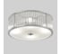Потолочный светильник Crystal lux AVENUE PL4 CHROME CU_3860_104 5