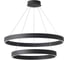 Подвесной светодиодный светильник Crystal lux TRON SP123W LED BLACK 3