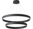 Подвесной светодиодный светильник Crystal lux TRON SP123W LED BLACK 4
