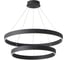 Подвесной светодиодный светильник Crystal lux TRON SP123W LED BLACK CU_4040_302 4