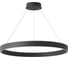 Подвесной светодиодный светильник Crystal lux TRON SP70W LED BLACK 2