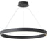 Подвесной светодиодный светильник Crystal lux TRON SP70W LED BLACK 3