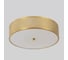 Потолочный светодиодный светильник Crystal lux BUTTON PL32W LED 2