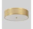 Потолочный светодиодный светильник Crystal lux BUTTON PL32W LED 8
