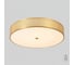 Потолочный светодиодный светильник Crystal lux BUTTON PL40W LED 1