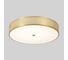 Потолочный светодиодный светильник Crystal lux BUTTON PL40W LED 6