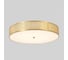 Потолочный светодиодный светильник Crystal lux BUTTON PL40W LED 8