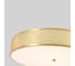 Потолочный светодиодный светильник Crystal lux BUTTON PL40W LED 9
