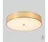 Потолочный светодиодный светильник Crystal lux BUTTON PL40W LED CU_3940_140 1
