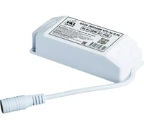 Блок питания VKL electric для светодиодной панели VLP 36Вт, выход 0,95А VPS-36-0,95 1 1182820