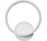 Бра BayerLux 1478/1 LED 16Вт 4000К 24x24 см белый 22x24 см 5441143 1