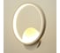 Бра BayerLux 1478/1 LED 16Вт 4000К 24x24 см белый 22x24 см 5441143 3