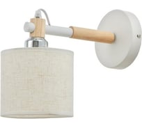 Бра BayerLux 1070/1WT E27 60Вт белый 25x15x18 см 5202356