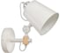 Бра BayerLux 1068/1WT E27 60Вт белый 35x15x25 см 5202354 4