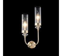 Бра Crystal lux SECRET AP2 GOLD