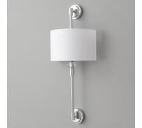 Бра Crystal lux VINTAGE AP2 CHROME