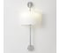 Бра Crystal lux VINTAGE AP2 CHROME 6