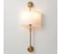 Бра Crystal lux VINTAGE AP2 BRASS 6