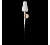 Бра Crystal lux LUMINOUS AP1 BRASS