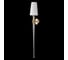 Бра Crystal lux LUMINOUS AP1 BRASS 1