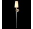 Бра Crystal lux LUMINOUS AP1 BRASS 2