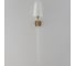 Бра Crystal lux LUMINOUS AP1 BRASS 8