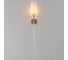 Бра Crystal lux LUMINOUS AP1 BRASS 9