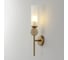 Бра Crystal lux SIMPLY AP1.1 BRASS 1