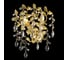 Бра Crystal lux EDEN AP2 GOLD 3