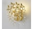 Бра Crystal lux EDEN AP2 GOLD 7