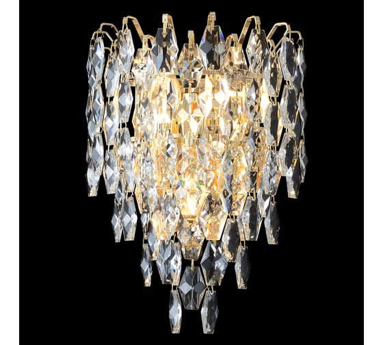 Бра Crystal lux HEDONIST AP3