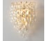 Бра Crystal lux HEDONIST AP3 3