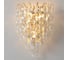 Бра Crystal lux HEDONIST AP3 9