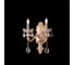 Бра Crystal lux ELIZABETH AP2 BRASS 6