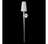 Бра Crystal lux LUMINOUS AP1 CHROME
