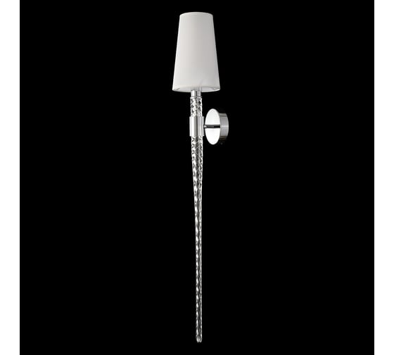 Бра Crystal lux LUMINOUS AP1 CHROME