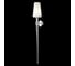 Бра Crystal lux LUMINOUS AP1 CHROME 2