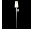 Бра Crystal lux LUMINOUS AP1 CHROME 3